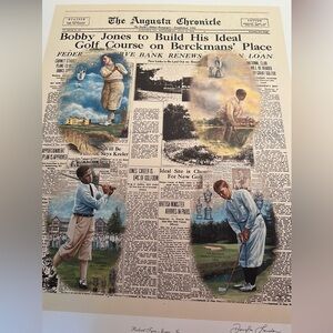 Bobby Jones Legacy Lives On